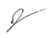 J Hogue Sig